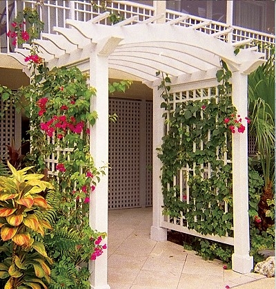 Home Shop Garden Arbors Wedding Arbor