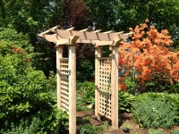 Garden Arbor