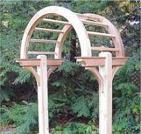 Newport Design Cedar Arbor